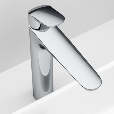 F8092000 Like, смеситель д/умывальника излив 170 мм, хром, шт. фото в интернет-магазине Русалия