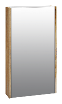 Зеркальный шкаф Ива 45 правый П-Ива04045-01П Misty фото в интернет-магазине Русалия