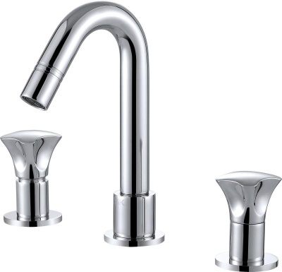 Смеситель для раковины DK Hessen Grimm (DA1384101) фото в интернет-магазине Русалия