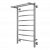 Электрический полотенцесушитель Классик с/п П8 500х850  4670078531414 Terminus фото в интернет-магазине Русалия