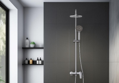 Душевая система AQUATEK AQ2140CR БЕТТА фото в интернет-магазине Русалия