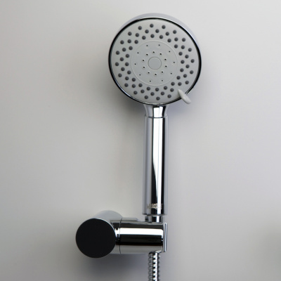 Berkel 4801 Смеситель для ванны с коротким изливом Wasserkraft фото в интернет-магазине Русалия