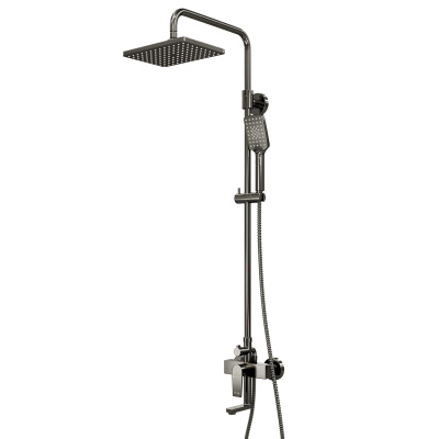 A18401 Душевой комплект со смесителем Wasserkraft фото в интернет-магазине Русалия