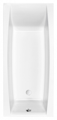 Ванна акриловая Virgo 170х75 WP-VIRGO*170 Cersanit фото в интернет-магазине Русалия