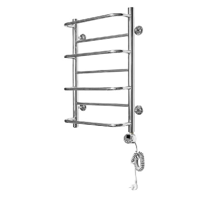 Электрический полотенцесушитель Орфей П7 500x700 ER, хром Domoterm фото в интернет-магазине Русалия